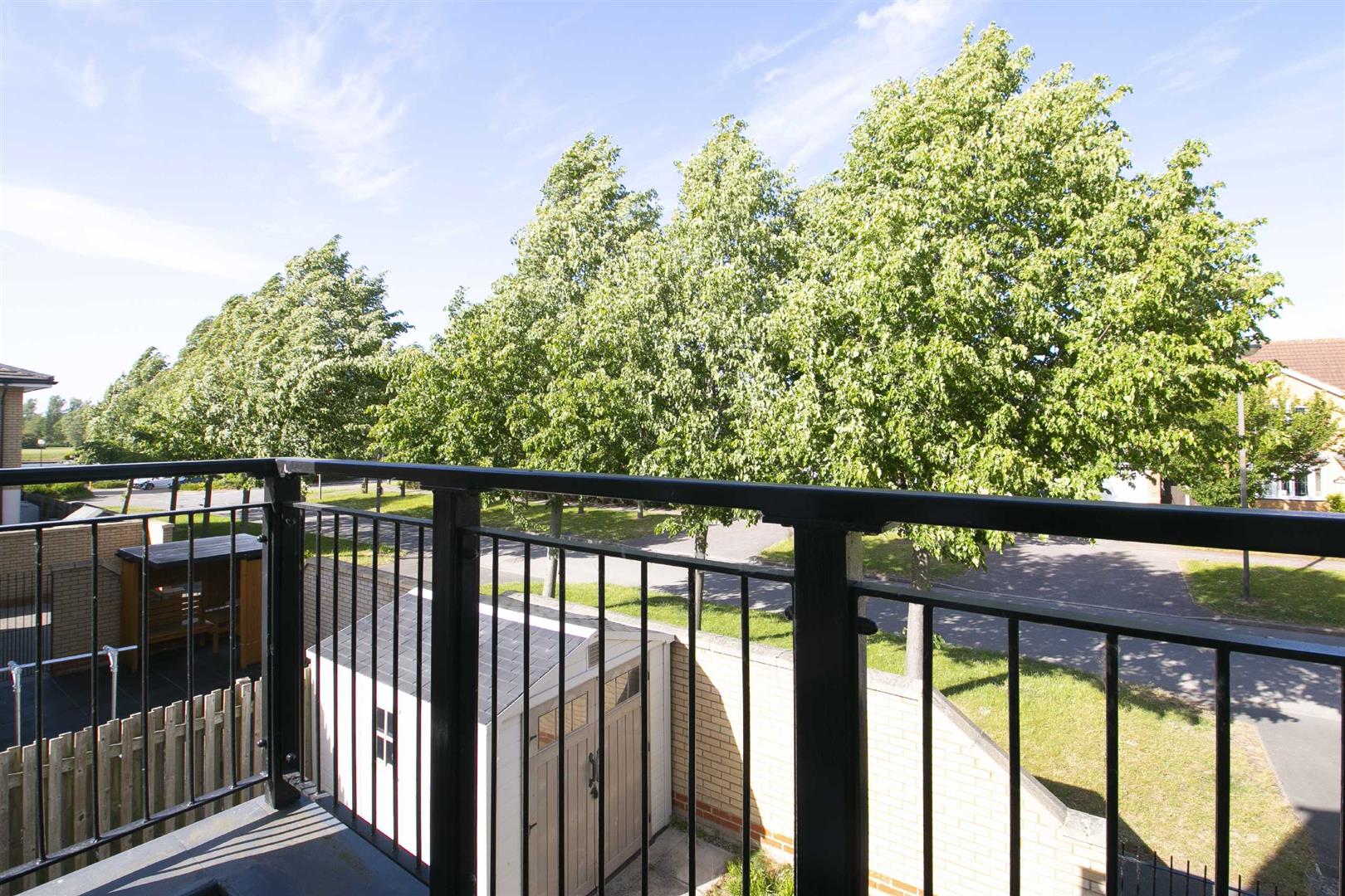 Monellan Grove, Caldecotte, Milton Keynes